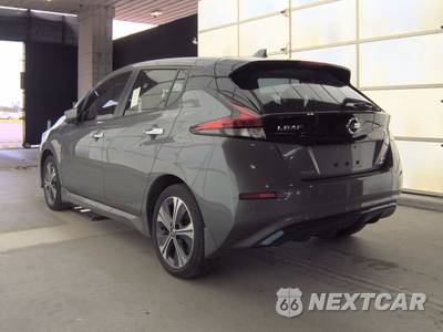 2021 Nissan LEAF SV PLUS - zdjęcie 6 z 31 - miniatura