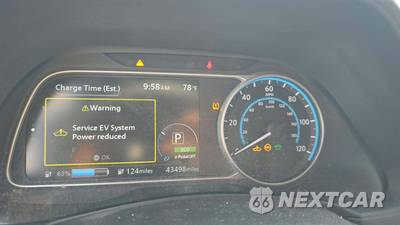 2021 Nissan LEAF SV PLUS - zdjęcie 19 z 31 - miniatura