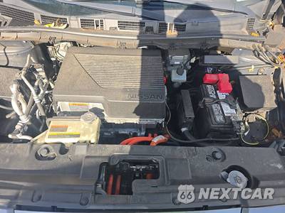 2021 Nissan LEAF SV PLUS - zdjęcie 15 z 31 - miniatura