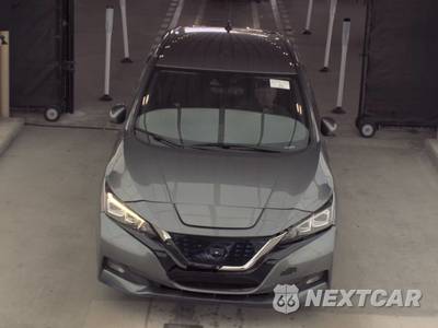 2021 Nissan LEAF SV PLUS - zdjęcie 2 z 31 - miniatura