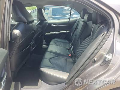 2023 Toyota Camry SE - zdjęcie 13 z 27 - miniatura