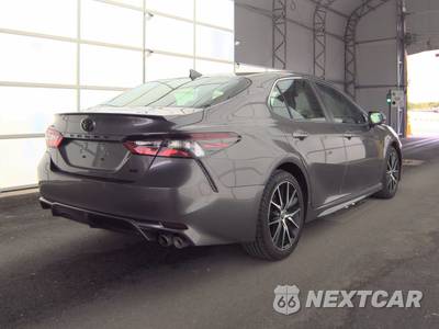 2023 Toyota Camry SE - zdjęcie 4 z 27 - miniatura