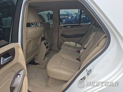 2014 Mercedes-Benz ML 350 - zdjęcie 13 z 30 - miniatura