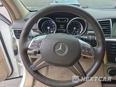 2014 Mercedes-Benz ML 350 - zdjęcie 10 z 30 - miniatura