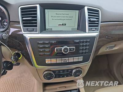 2014 Mercedes-Benz ML 350 - zdjęcie 11 z 30 - miniatura