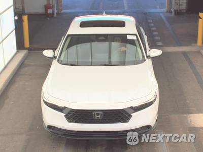 2024 Honda Accord Sedan EX - zdjęcie 2 z 25 - miniatura
