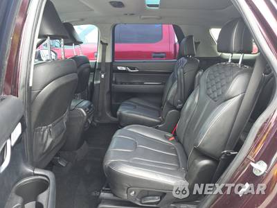 2021 Hyundai Palisade Limited - zdjęcie 13 z 33 - miniatura