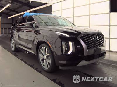 2021 Hyundai Palisade Limited - zdjęcie 3 z 33 - miniatura