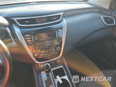 2021 Nissan Murano Platinum - zdjęcie 11 z 32 - miniatura