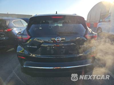 2021 Nissan Murano Platinum - zdjęcie 5 z 32 - miniatura