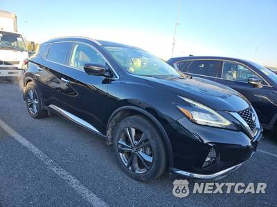 2021 Nissan Murano Platinum - zdjęcie 3 z 32 - miniatura