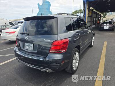 2015 Mercedes-Benz GLK 350 4MATIC - zdjęcie 4 z 35 - miniatura