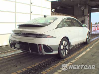 2024 Hyundai IONIQ 6 SE - zdjęcie 4 z 22 - miniatura