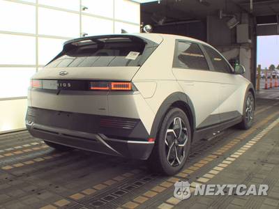 2023 Hyundai IONIQ 5 SEL - zdjęcie 4 z 18 - miniatura