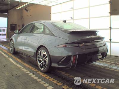 2023 Hyundai IONIQ 6 SEL - zdjęcie 6 z 37 - miniatura