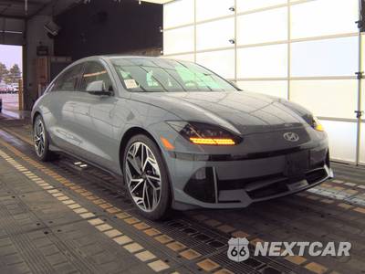 2023 Hyundai IONIQ 6 SEL - zdjęcie 3 z 37 - miniatura