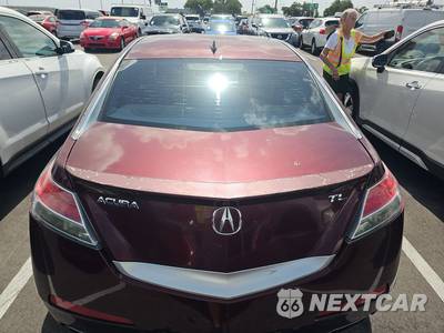 2009 Acura TL w/Technology Pkg - zdjęcie 5 z 17 - miniatura
