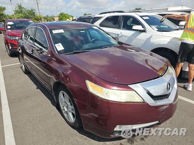 2009 Acura TL w/Technology Pkg - zdjęcie 3 z 17 - miniatura