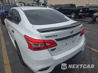 2017 Nissan Sentra SR TURBO - zdjęcie 6 z 18 - miniatura