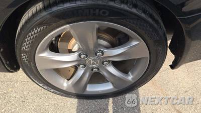 2013 Acura TL w/Technology Pkg - zdjęcie 26 z 29 - miniatura