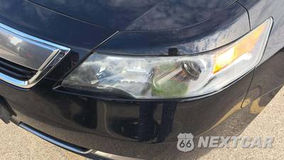2013 Acura TL w/Technology Pkg - zdjęcie 24 z 29 - miniatura