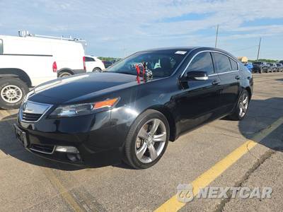 2013 Acura TL w/Technology Pkg - zdjęcie 1 z 29 - miniatura
