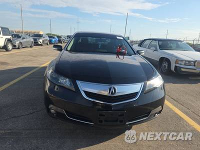 2013 Acura TL w/Technology Pkg - zdjęcie 2 z 29 - miniatura