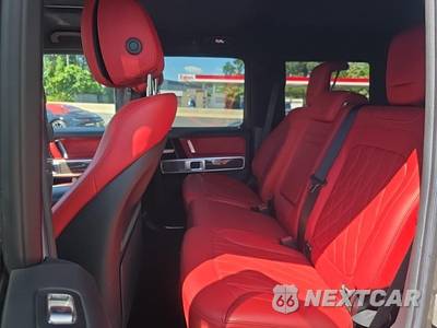 2022 Mercedes-Benz AMG G 63 4MATIC - zdjęcie 16 z 24 - miniatura
