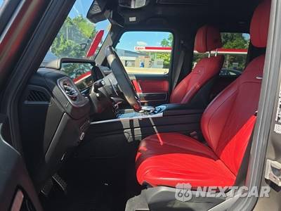 2022 Mercedes-Benz AMG G 63 4MATIC - zdjęcie 13 z 24 - miniatura