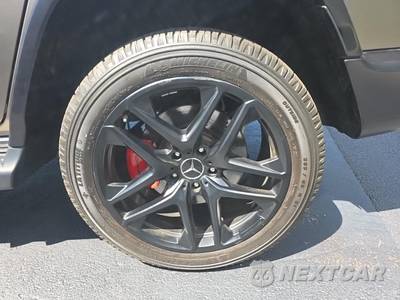 2022 Mercedes-Benz AMG G 63 4MATIC - zdjęcie 11 z 24 - miniatura
