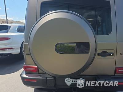 2022 Mercedes-Benz AMG G 63 4MATIC - zdjęcie 7 z 24 - miniatura