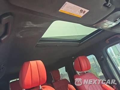 2022 Mercedes-Benz AMG G 63 4MATIC - zdjęcie 17 z 24 - miniatura