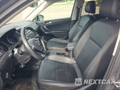 2020 Volkswagen Tiguan SE - zdjęcie 7 z 17 - miniatura