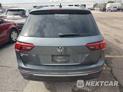 2020 Volkswagen Tiguan SE - zdjęcie 5 z 17 - miniatura
