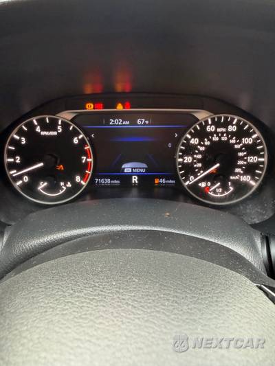 2019 Nissan Altima SV - zdjęcie 12 z 13 - miniatura