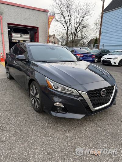 2019 Nissan Altima SV - zdjęcie 3 z 13 - miniatura