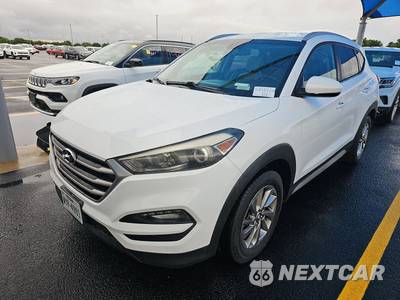 2018 Hyundai Tucson SEL - zdjęcie 1 z 23 - miniatura