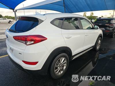 2018 Hyundai Tucson SEL - zdjęcie 4 z 23 - miniatura