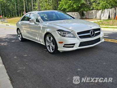 2013 Mercedes-Benz CLS 550 4MATIC - zdjęcie 3 z 20 - miniatura