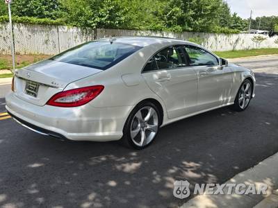 2013 Mercedes-Benz CLS 550 4MATIC - zdjęcie 5 z 20 - miniatura