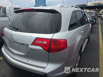 2007 Acura MDX w/Technology Pkg - zdjęcie 4 z 47 - miniatura