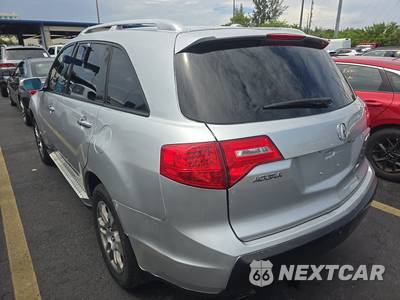 2007 Acura MDX w/Technology Pkg - zdjęcie 6 z 47 - miniatura