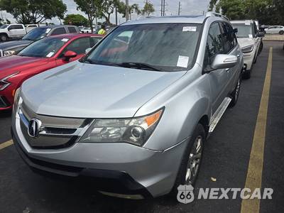2007 Acura MDX w/Technology Pkg - zdjęcie 1 z 47 - miniatura