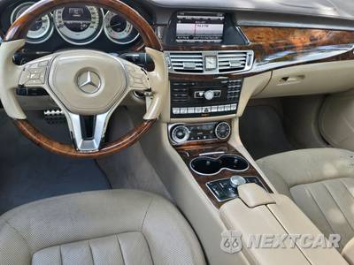 2013 Mercedes-Benz CLS 550 4MATIC - zdjęcie 11 z 20 - miniatura