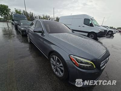 2021 Mercedes-Benz C 300 Sedan - zdjęcie 3 z 34 - miniatura