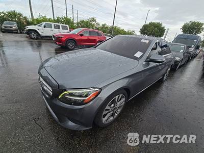 2021 Mercedes-Benz C 300 Sedan