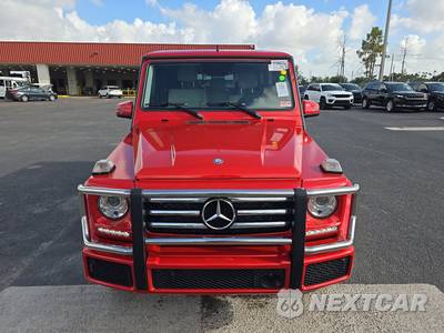 2016 Mercedes-Benz G 550 4MATIC - zdjęcie 2 z 28 - miniatura