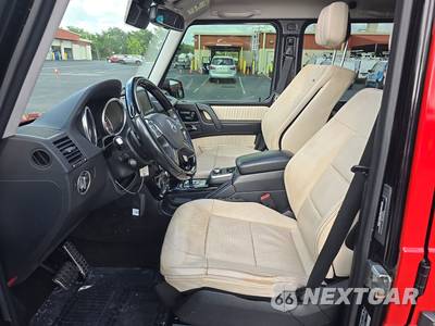 2016 Mercedes-Benz G 550 4MATIC - zdjęcie 7 z 28 - miniatura