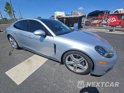 2017 Porsche Panamera 4S - zdjęcie 3 z 33 - miniatura