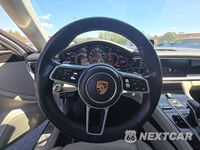 2017 Porsche Panamera 4S - zdjęcie 10 z 33 - miniatura